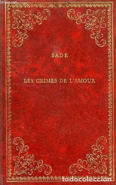 B&uuml;cher: Les crimes de l'amour- 9782253014751
