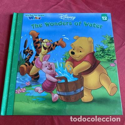 Libros: Winnie The Pooh: The Wonders Of Water- 0027506033127