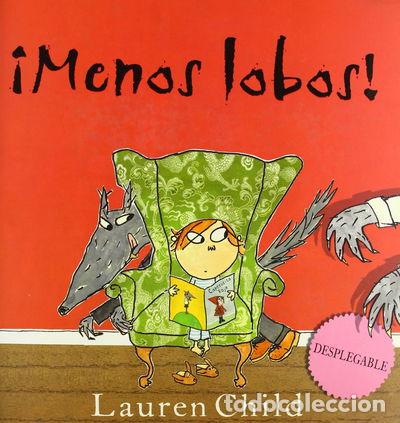 Libri di seconda mano: &iexcl;Menos lobos!- 9788478717408