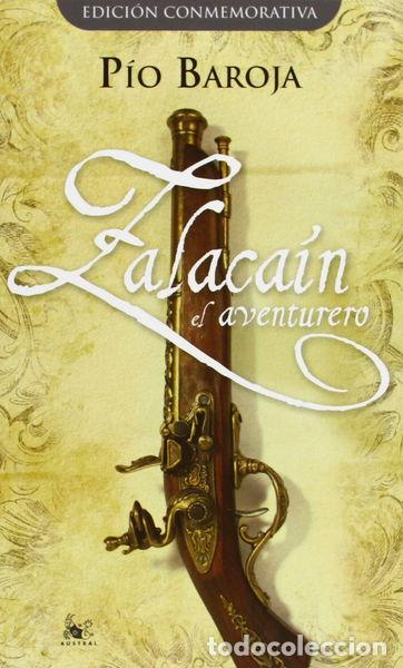 Libros: Zalaca&iacute;n el aventurero- 9788467030174 - Foto 1