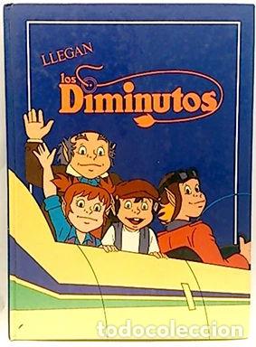 Libros: Llegan Los Diminutos- 9788422621164