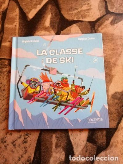 Libros: La classe de ski- 9782380510980
