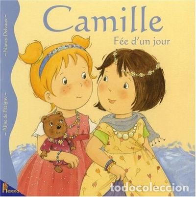Libros: Camille f&eacute;e dun jour- 9782800699684 - Foto 1