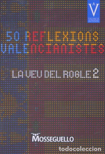Libri di seconda mano: 50 Reflexions valencianistes- 9788494406638