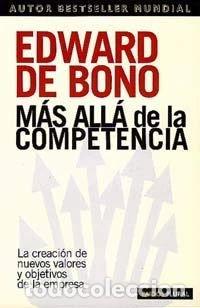 B&uuml;cher: M&aacute;s all&aacute; de la competencia- 9788449309113