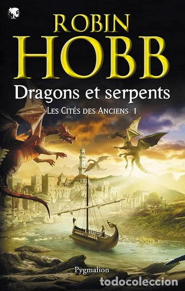 Libri di seconda mano: Dragons et serpents- 9782298045437