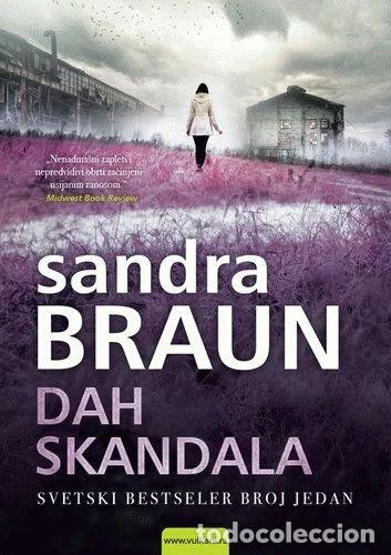 Libri di seconda mano: Dah skandala- 9788610010459