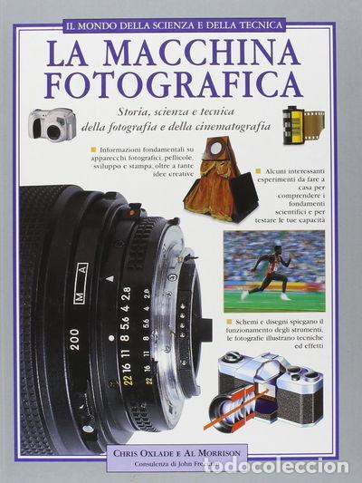 Libri di seconda mano: La macchina fotografica- 9788880956754