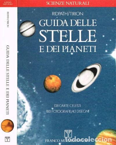 Libri di seconda mano: Guida delle stelle e dei pianeti- 9788870216509