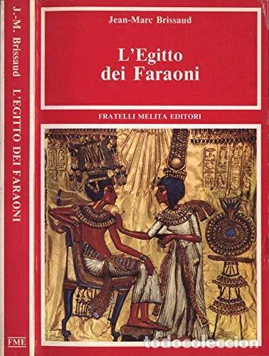 Libros: L'egitto dei faraoni- 9788840365381