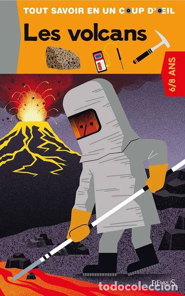 Libros: Les volcans- 9782215155645