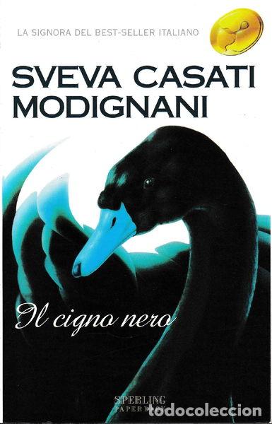 books: Il cigno nero- 9788882742287