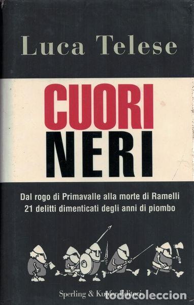 Libri di seconda mano: Cuori neri- 9788820036157