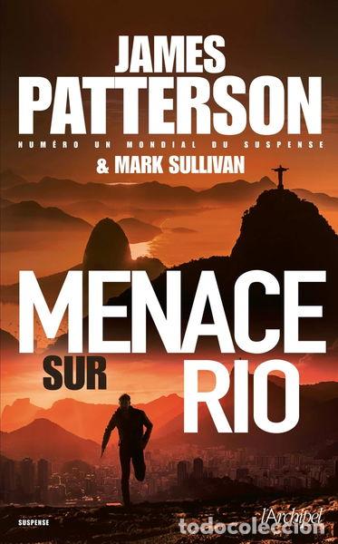 Libros: Menace sur Rio- 9782809818987