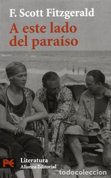 Libros: A este lado del para&iacute;so- 9788420655642