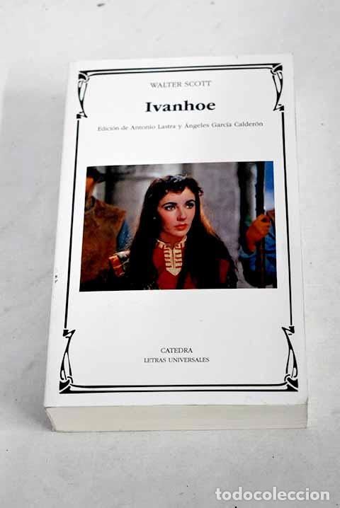 Libros: Ivanhoe: Scott, Walter.- Scott, Walter - Foto 1