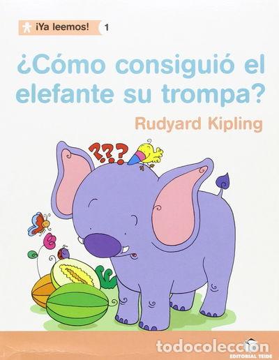 Libri di seconda mano: &iquest;C&oacute;mo consigui&oacute; el elefante la trompa?- 9788430766208
