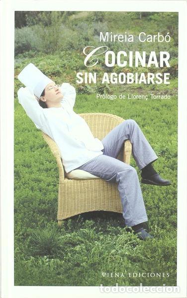 Libri di seconda mano: Cocinar sin agobiarse- 9788483302552