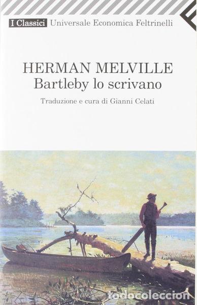 books: Bartleby lo scrivano- 9788807820052
