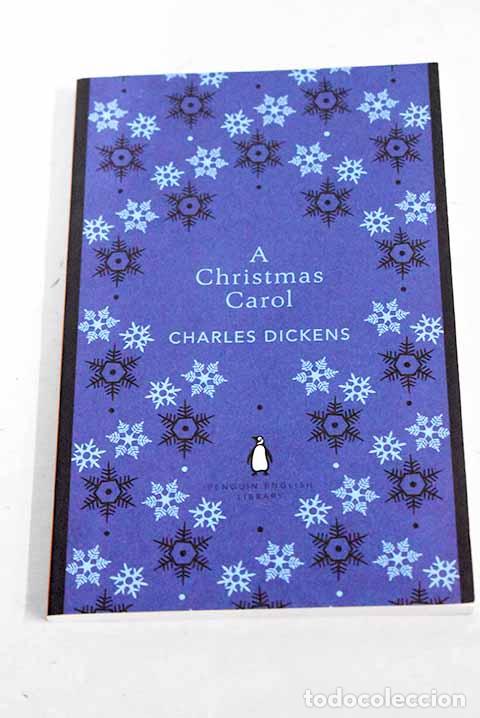 Libros: A Christmas carol: Dickens, Charles.- Dickens, Charles - Foto 1