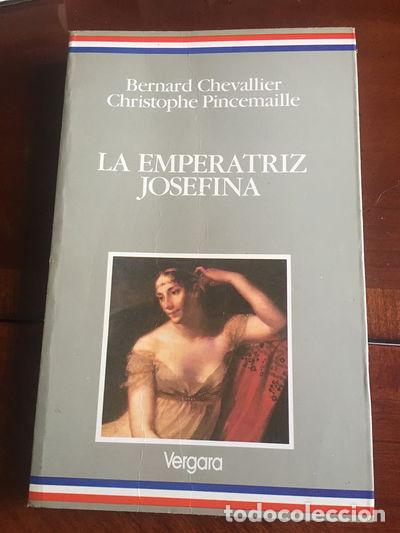 B&uuml;cher: La emperatriz Josefina- 9789501509403