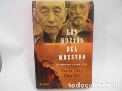B&uuml;cher: Los huesos del maestro- 9788479016531
