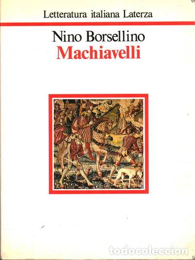 Libri di seconda mano: Machiavelli- 9788842005216
