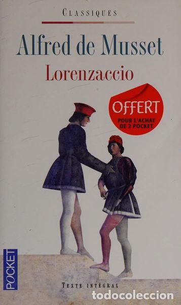 Libros: Lorenzaccio- 9782266242196 - Foto 1