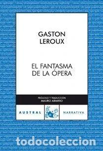 Libros: El fantasma de la &oacute;pera- 9788467030426 - Foto 1