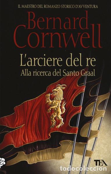Libri di seconda mano: L'arciere del re- 9788850236763