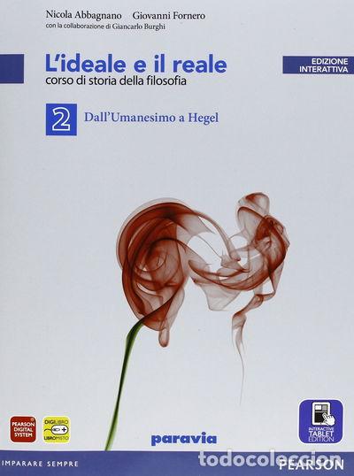 Libri di seconda mano: L&rsquo;ideale e il reale- 9788839518569