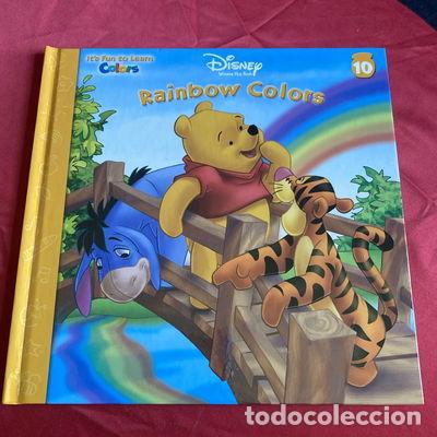 Libros: Rainbow Colors- 0027506033103 - Foto 1
