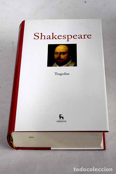 Libros: Tragedias: Shakespeare, William.- Shakespeare, William