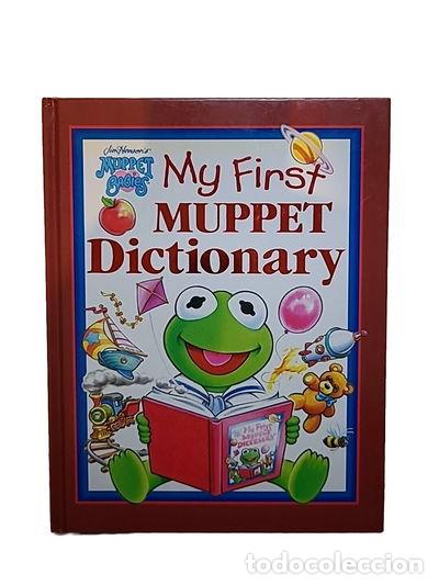 Libri di seconda mano: My First Muppet Dictionary- 0805219094655