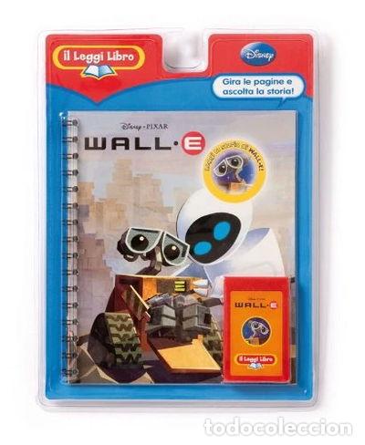 Libros: Wall&middot;E. Il Leggi Libro- 9788852208782