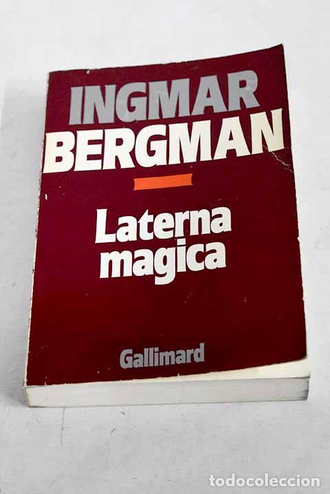 Libros: Laterna magica: Bergman, Ingmar.- Bergman, Ingmar - Foto 1