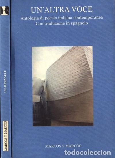 Libri di seconda mano: Un'altra voce- 9788871684963