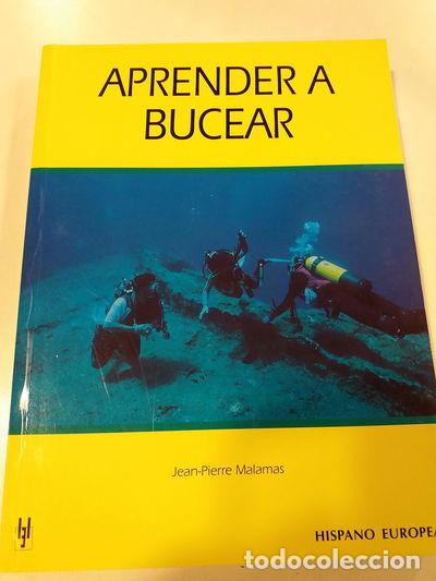 Libros: Aprender a bucear- 9788425512957 - Foto 1