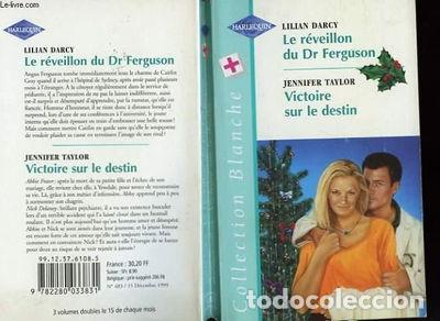 Libri di seconda mano: Le r&eacute;veillon du Dr Ferguson- 9782280033831