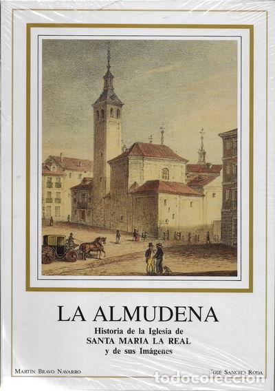 Libros: La Almudena- 9788487199028 - Foto 1