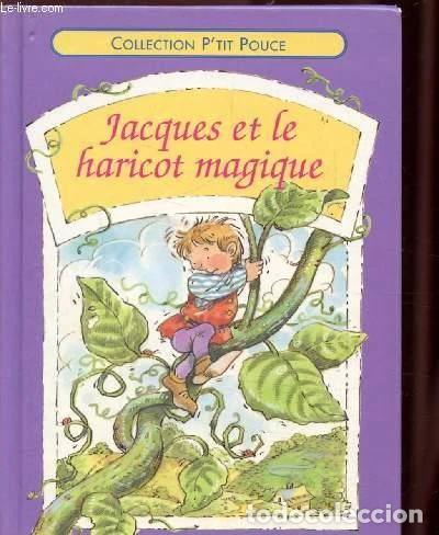 Libri di seconda mano: Jacques et le haricot magique- 9782876286986