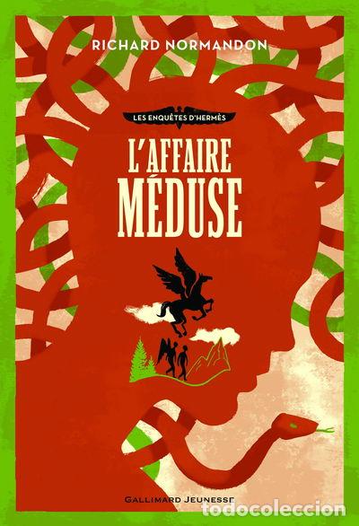 Libros: Laffaire M&eacute;duse- 9782075090919 - Foto 1