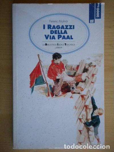 Libri di seconda mano: I ragazzi di via P&aacute;l- 9788881110131