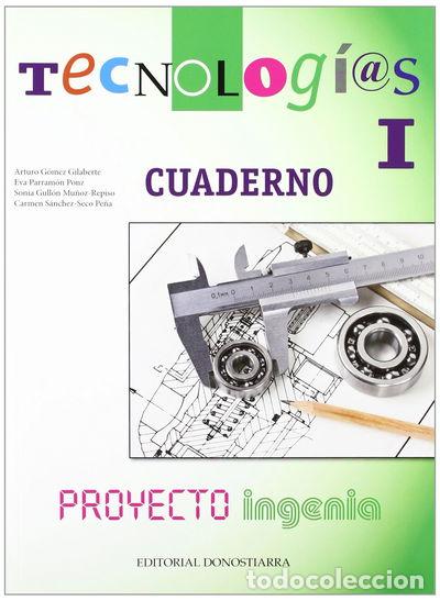 Libri di seconda mano: Tecnolog&iacute;as I - Proyecto Ingenia. Cuaderno de ejercicios- 9788470634338