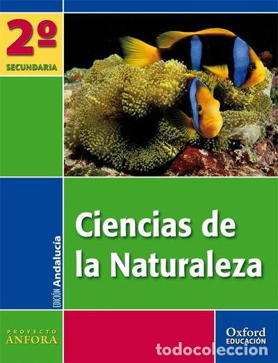 Libri di seconda mano: Ciencias de la Naturaleza 2&ordm; ESO- 9788467342994