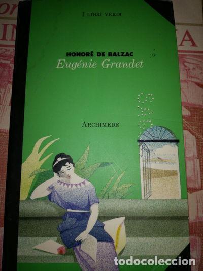 Libros: Eug&eacute;nie Grandet- 9788879520188 - Foto 1