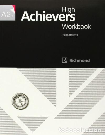 Libri di seconda mano: High Achievers A2+ Workbook- 9788466816687