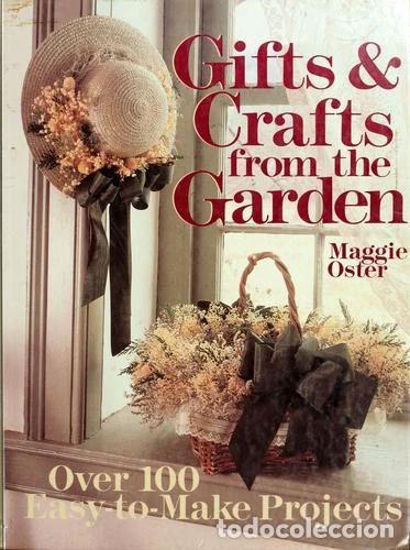 B&uuml;cher: Gifts and Crafts from the Garden- 9780517093634