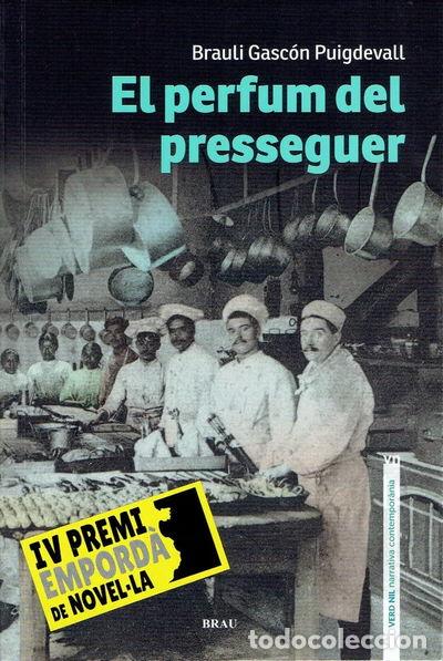 Libros: El perfum del presseguer- 9788418096228 - Foto 1