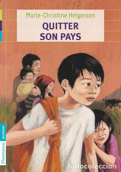 B&uuml;cher: Quitter son pays- 9782081243620